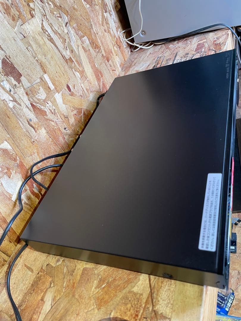 【動作確認済】SONY ブルーレイレコーダー 1TB BDZ-AT950W