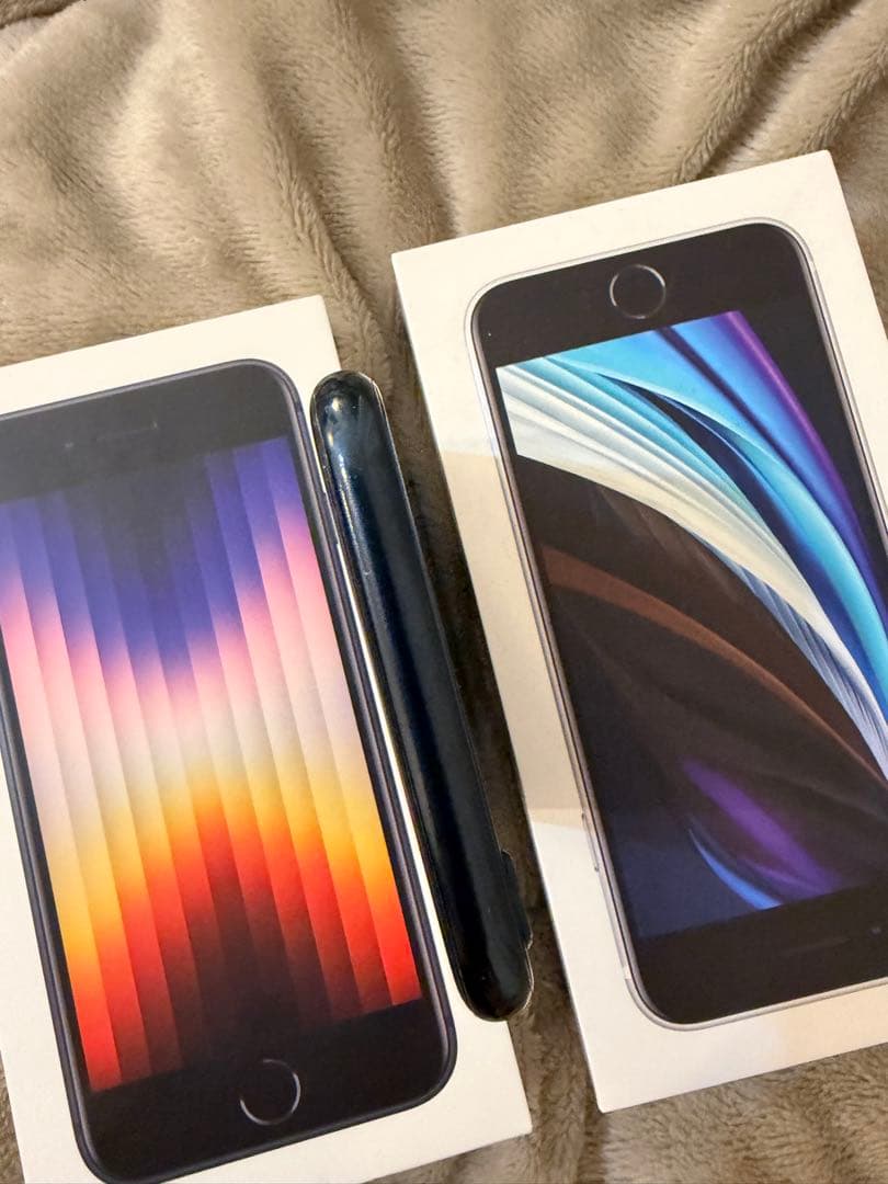 iPhone SE3 se 第三世代 128GB