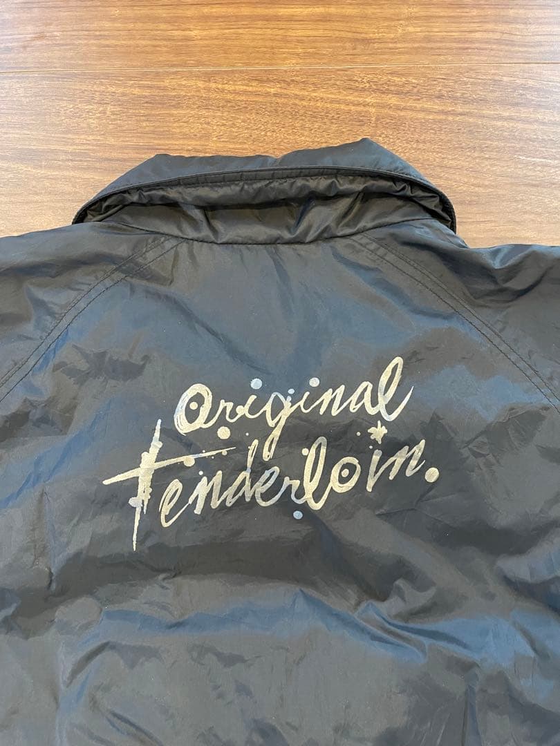 【TENDERLOIN】 NYLON JKT