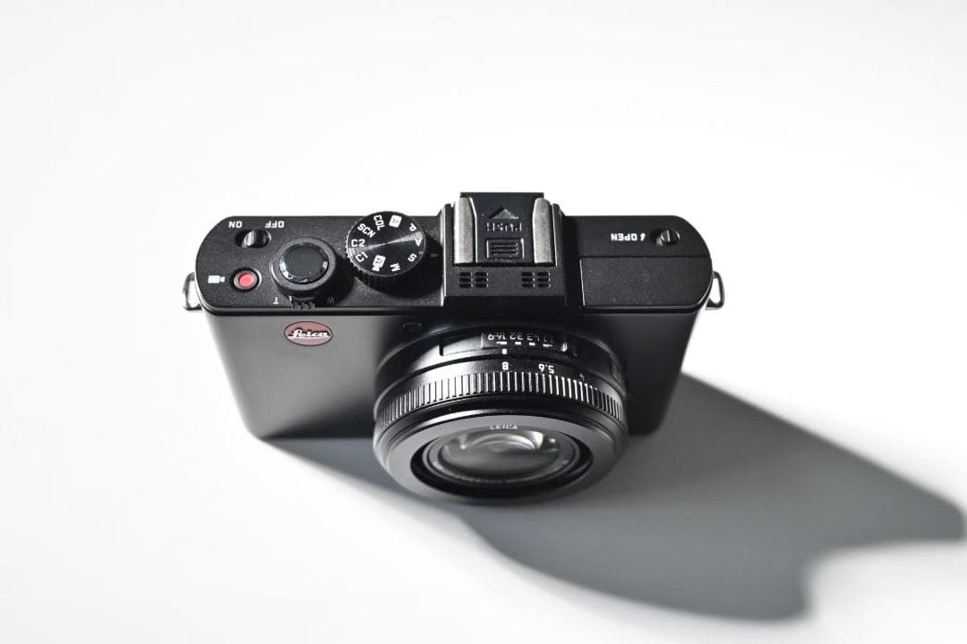 【極美品、完動品】ライカ Leica D-LUX 6 デジタルカメラ