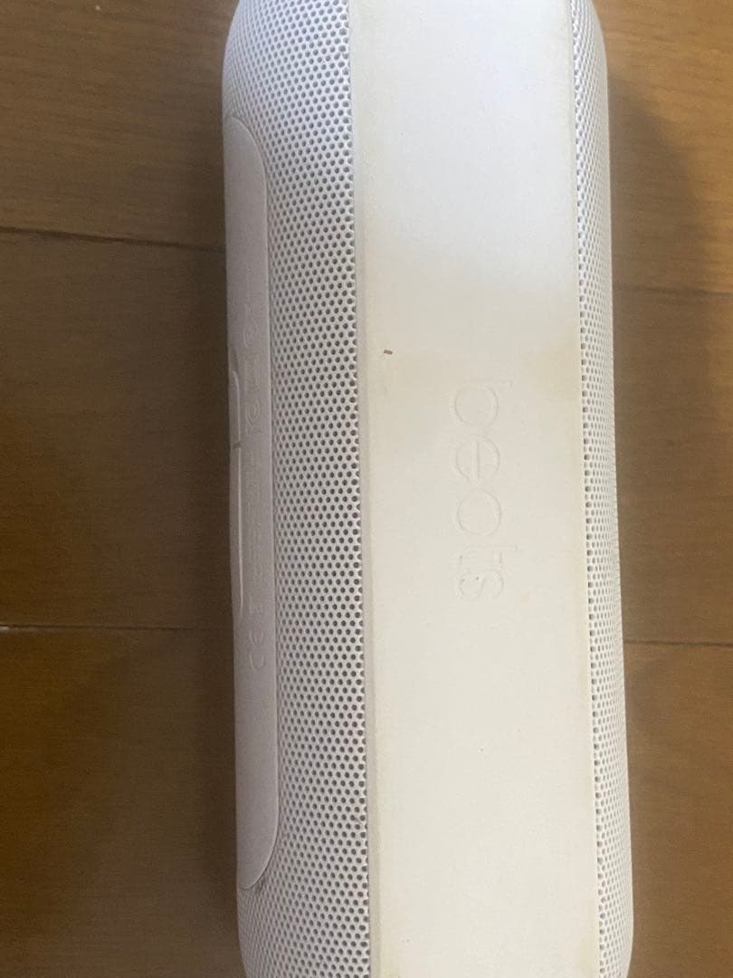 Beats Pill+ ワイヤレススピーカー ホワイト