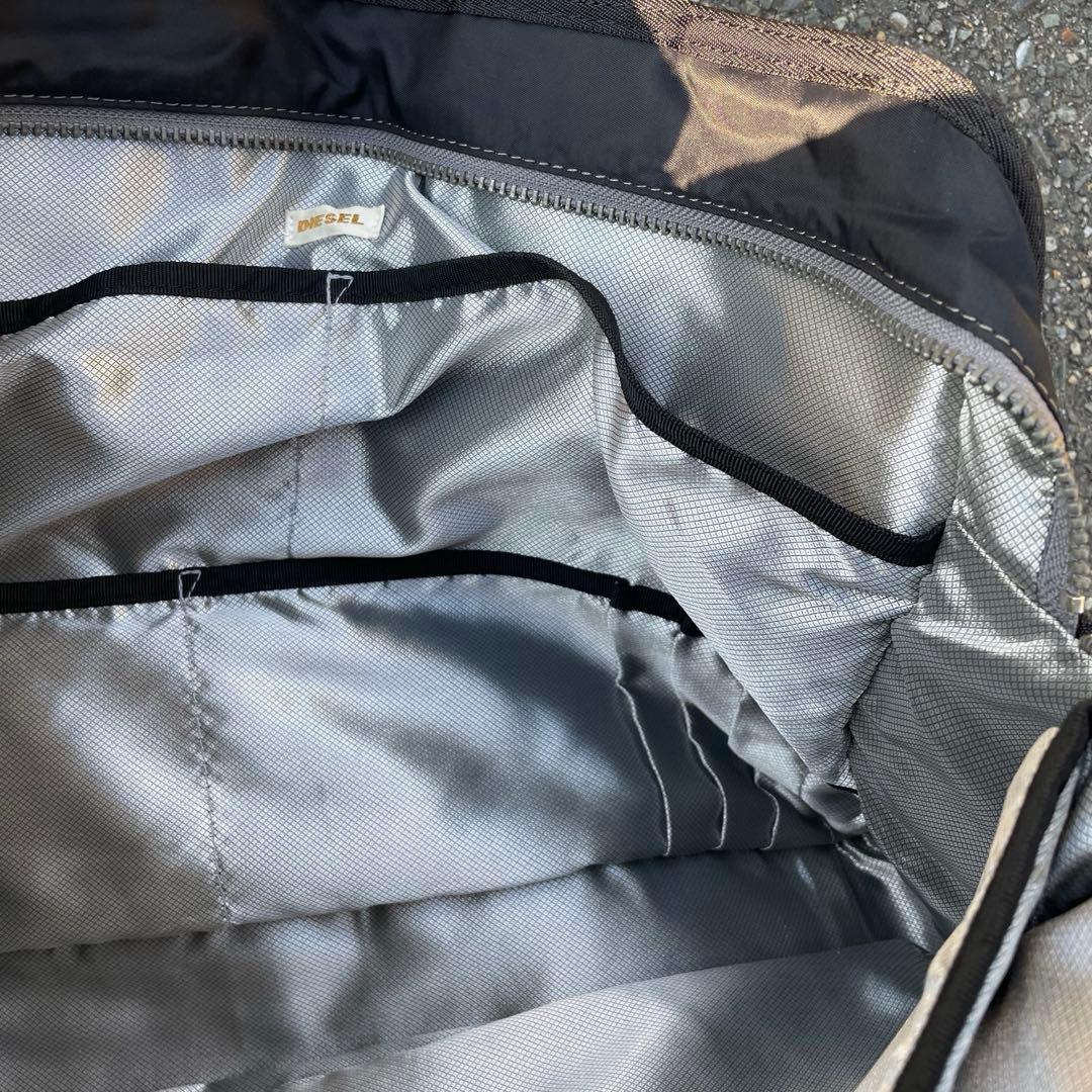 90s DIESEL archive Shoulder bag Y2K グランジ