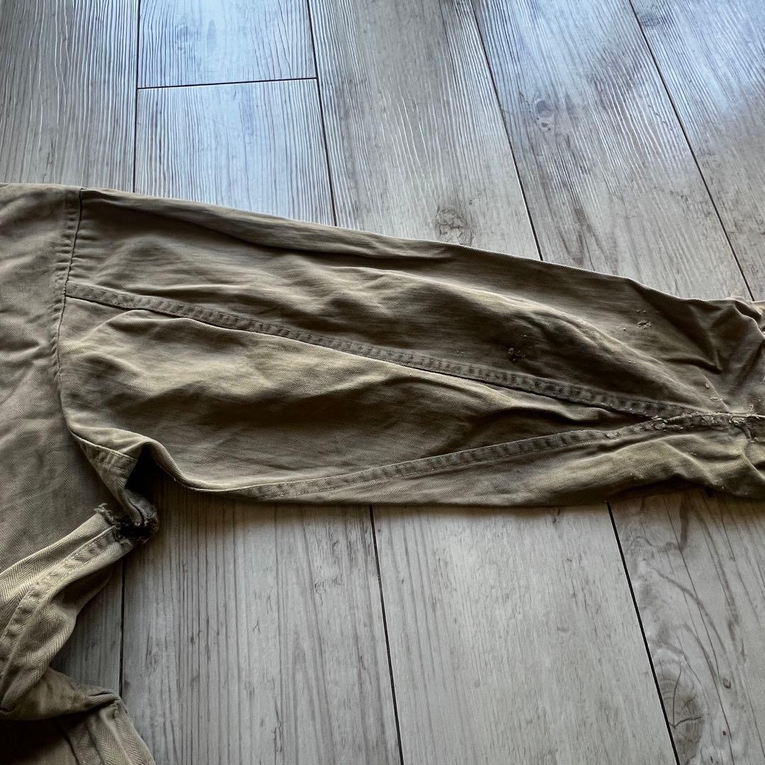 -40s SETLOW HBT オールインワン　チェーンステッチ　40