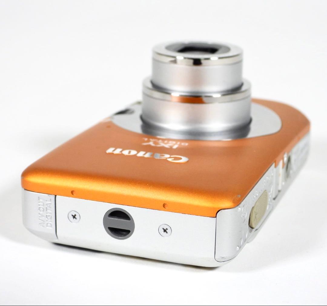 Canon IXY DIGITAL 110 IS コンパクトデジタルカメラ