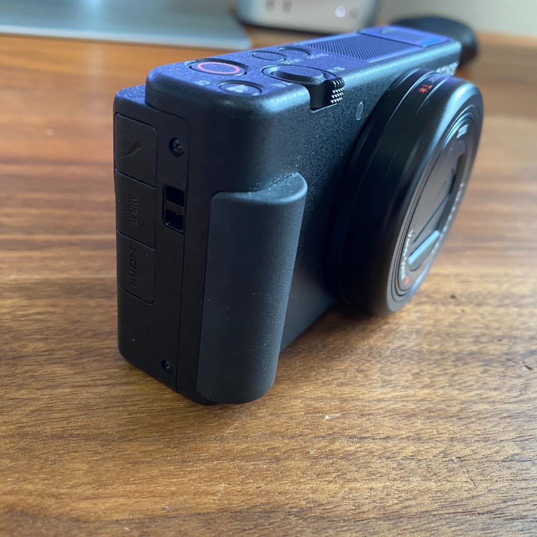 SONY VLOGCAM ZV-1 シューティンググリップキット