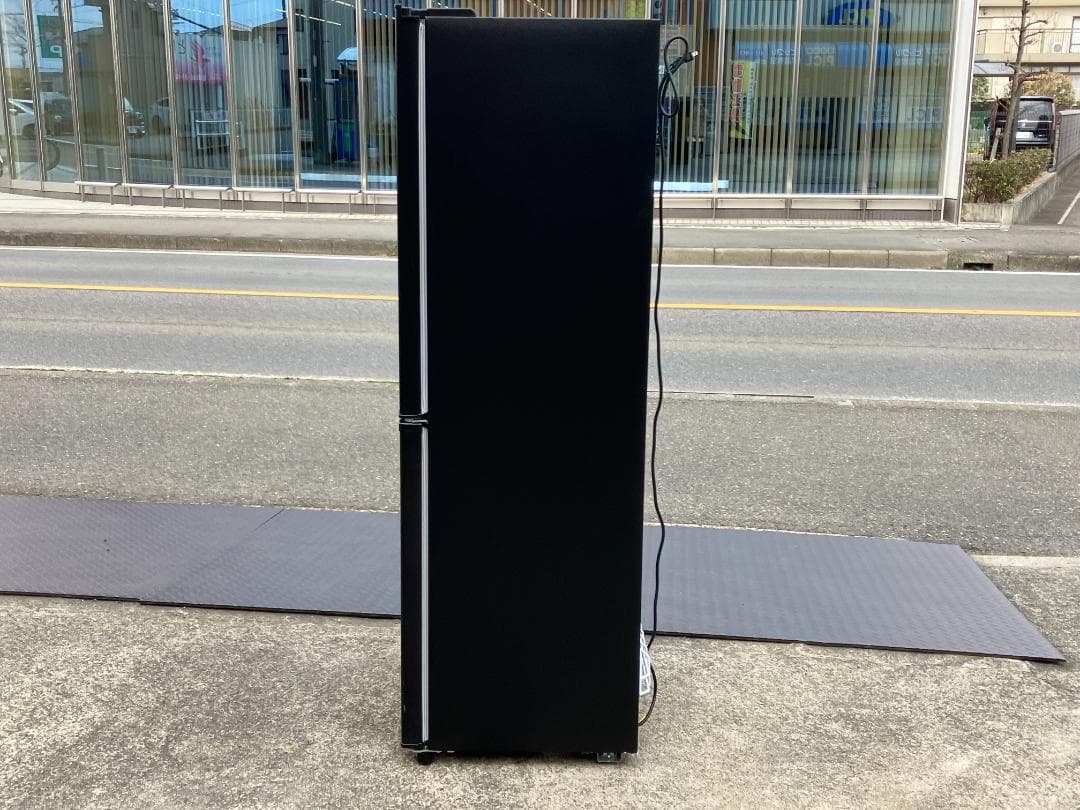 愛知岐阜/送料込★2023年製★アイリス　162L冷蔵庫 IRSE-16A-B