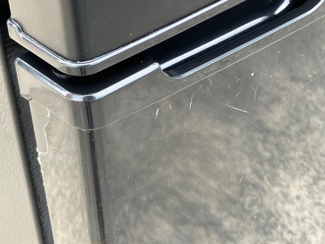 愛知岐阜/送料込★2023年製★アイリス　162L冷蔵庫 IRSE-16A-B