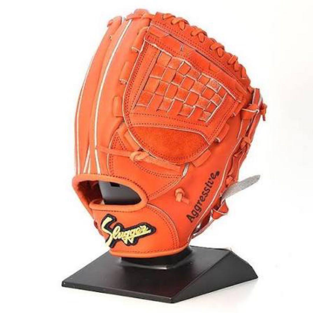 久保田スラッガー 硬式　内野用グローブ