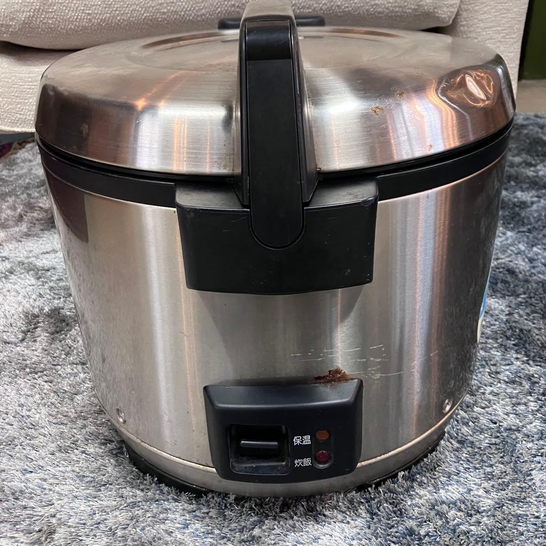 タイガー　炊飯器　　業務用　2.7L