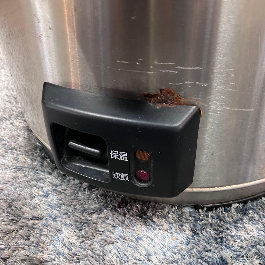 タイガー　炊飯器　　業務用　2.7L