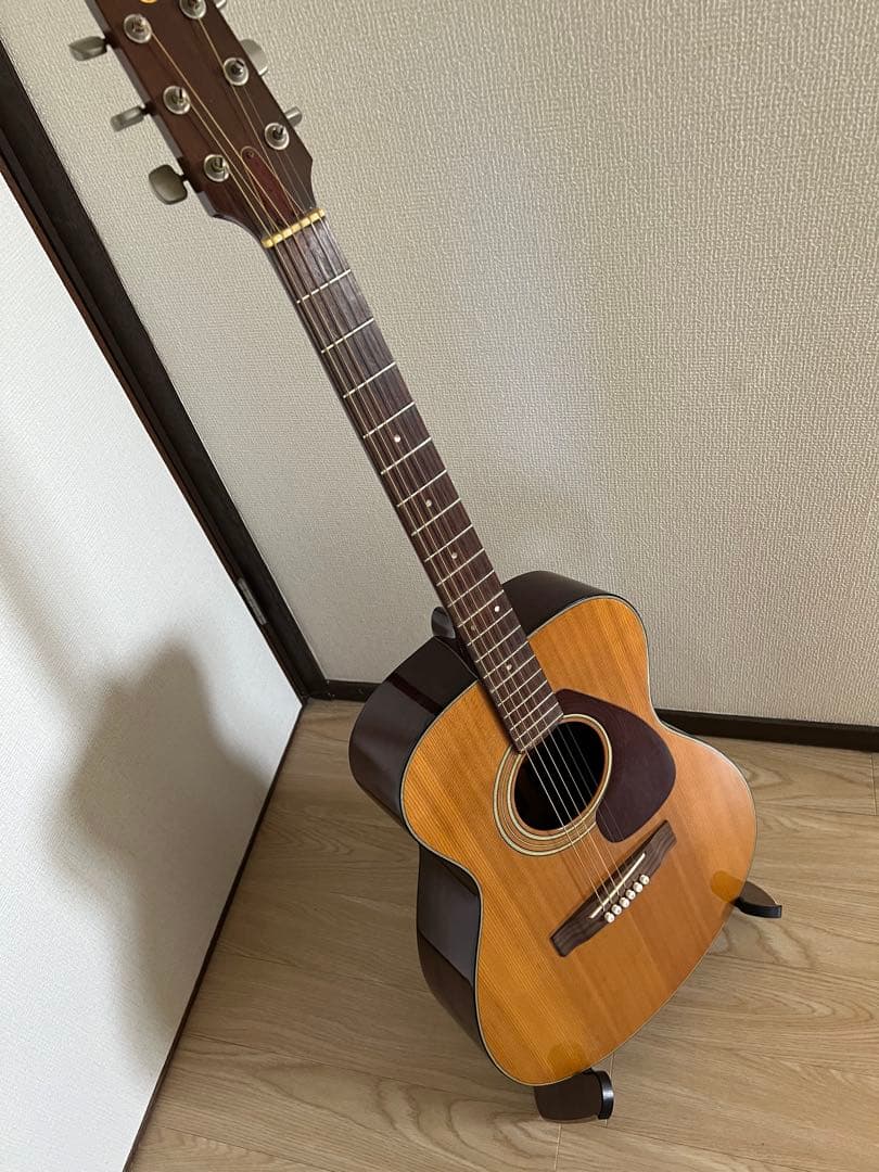 Yamaha fg-130 グリーンラベル