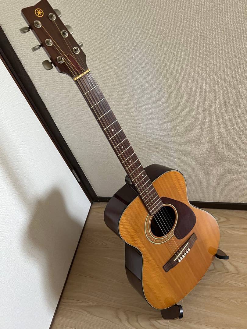 Yamaha fg-130 グリーンラベル