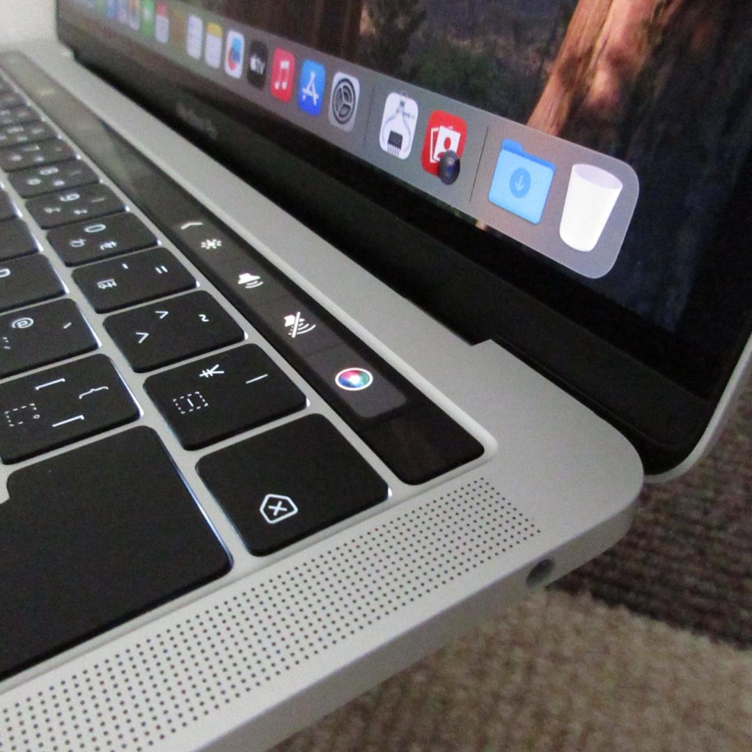 『美品』MacBook Pro 2019 A2159 13㌅ バッテリー正常