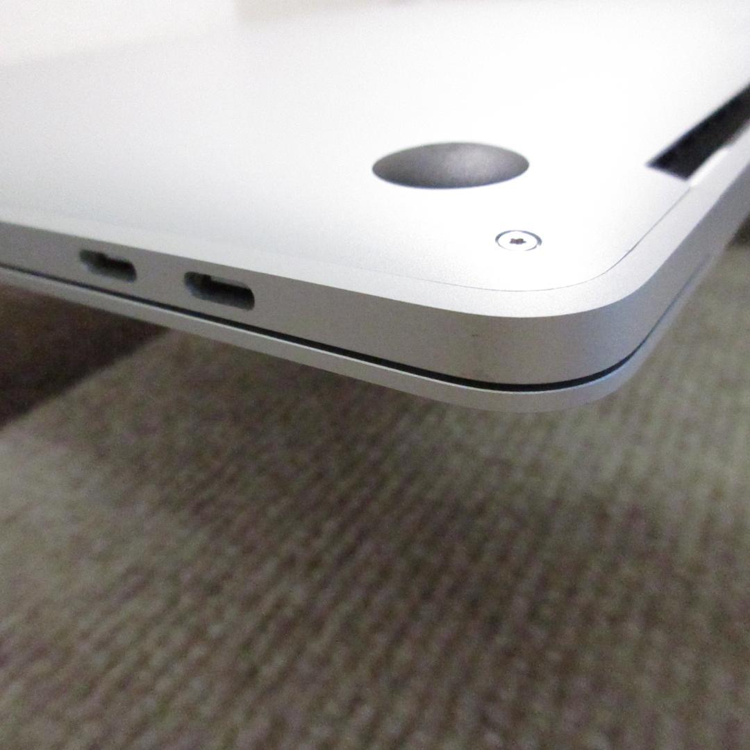 『美品』MacBook Pro 2019 A2159 13㌅ バッテリー正常