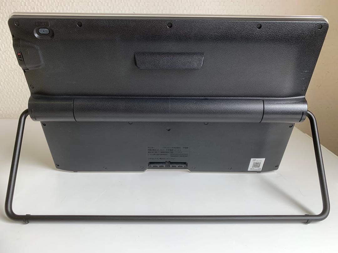 Panasonic プライベート ビエラ 防水 風呂 動画視聴可UN-15L11