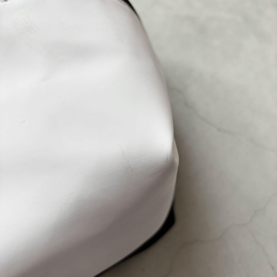 WACC ワック UNISEX MATT RUBBER シューズバッグ ゴルフ