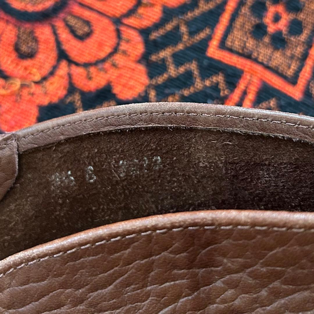 ドドリア Russel Moccasin ラッセルモカシン