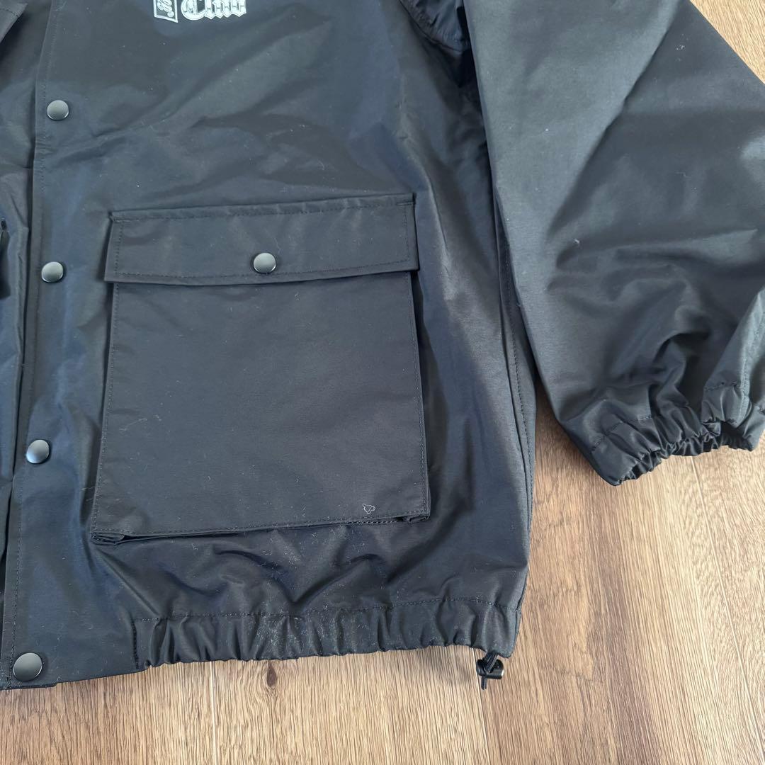 RADIALL×CHAOS FISHING CLUB ウインドブレーカー XL