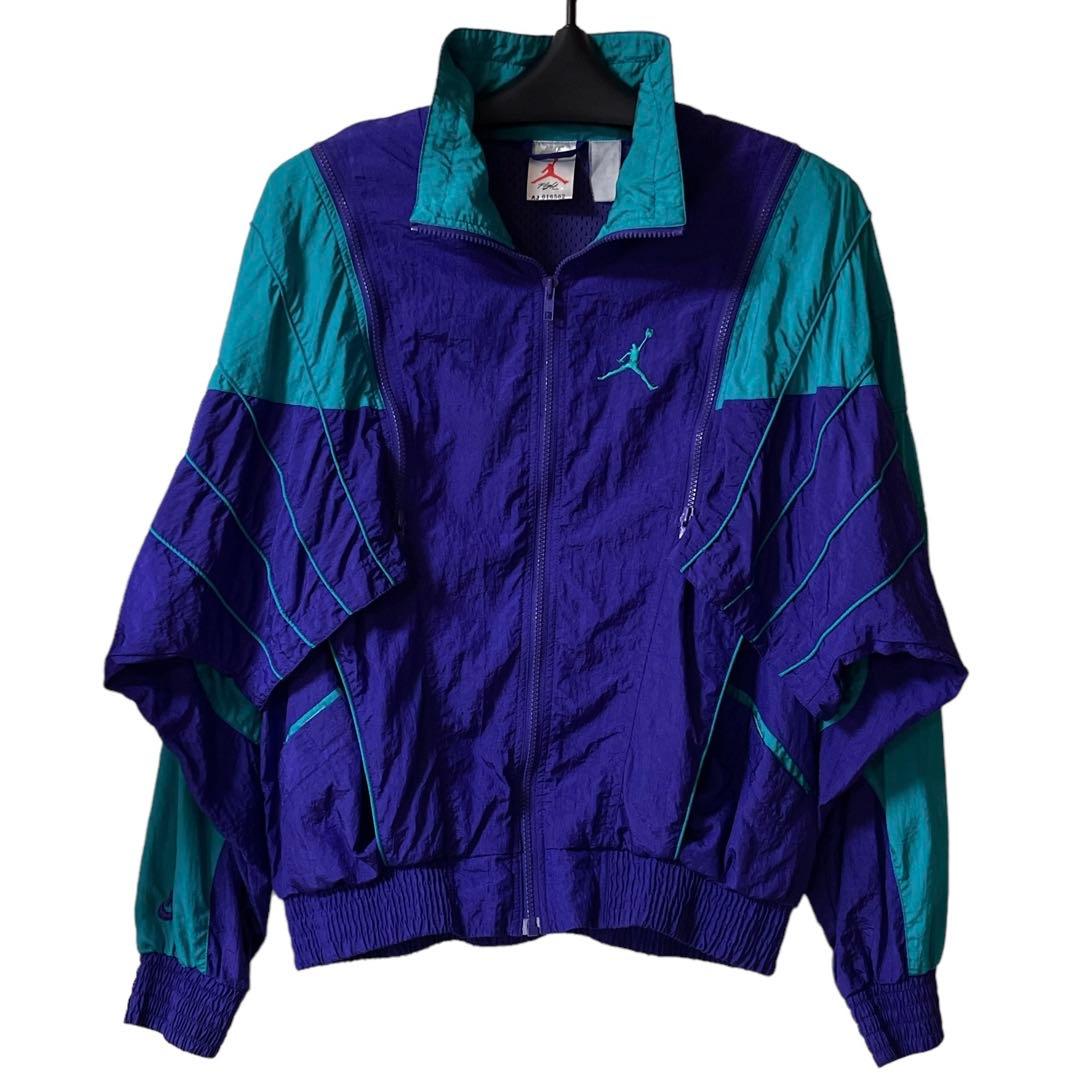 激レア！！ 90s NIKE Air Jordan Flight ジャケット