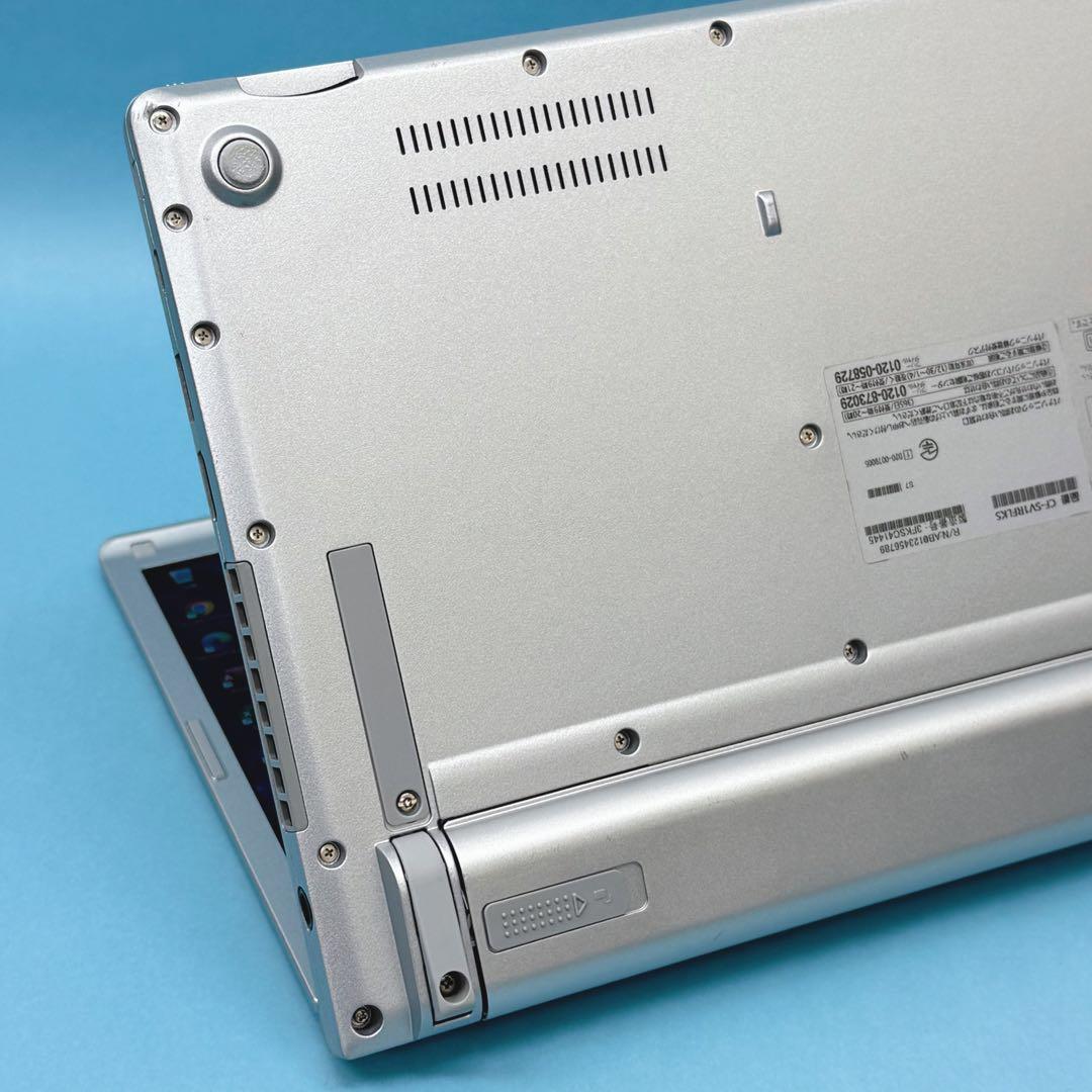059 良品 レッツノートCF-SV1 i5 第11世代 16GB office