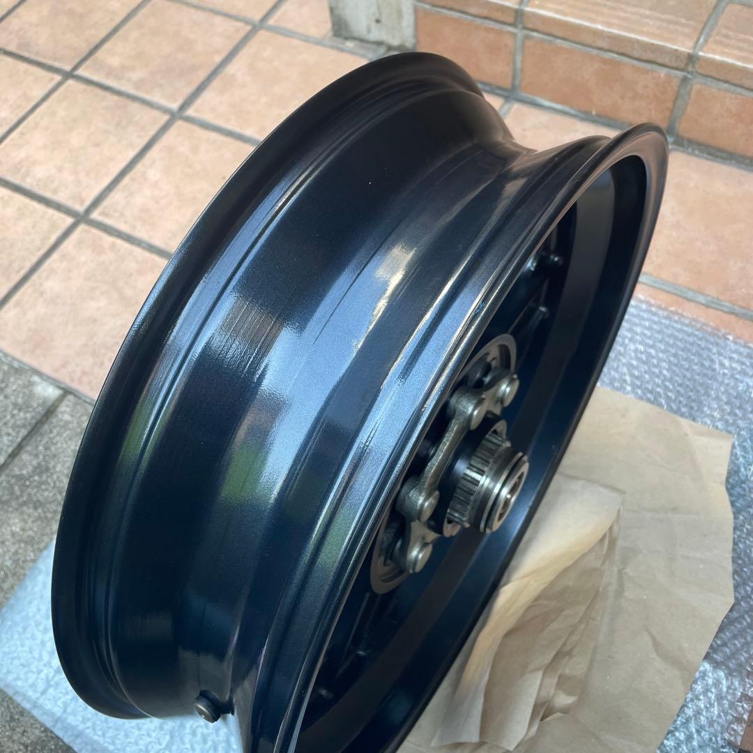 DYMAG ダイマグ Hセクション　VMAX1200 リアホイール 17インチ