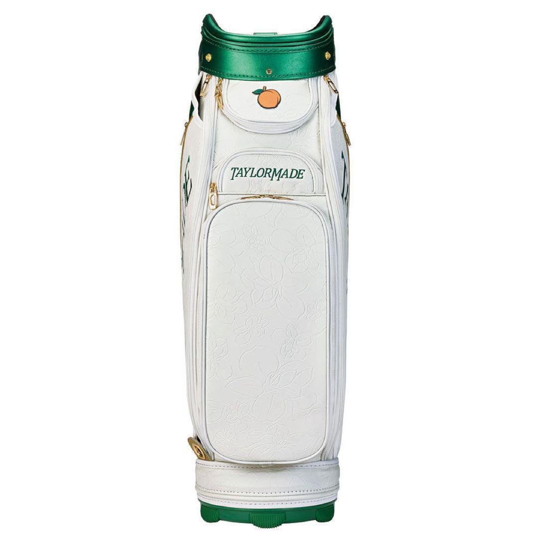 【新品未使用】Taylormade SEASON OPENER スタッフバッグ