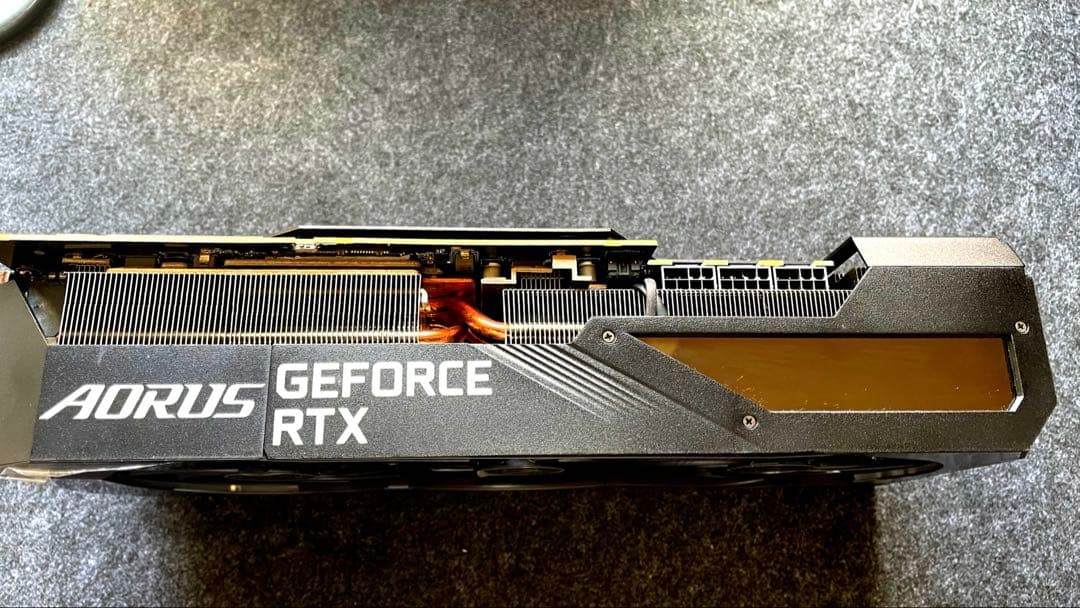 グラフィックボード・グラボ・ビデオカード GIGABYTE AORUS XTREMR. RTX3080