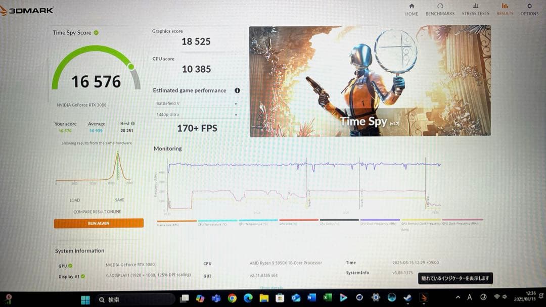 グラフィックボード・グラボ・ビデオカード GIGABYTE AORUS XTREMR. RTX3080