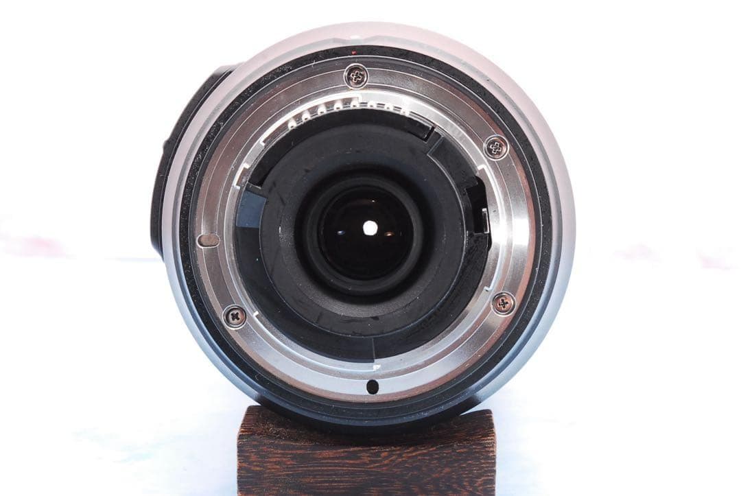 Nikon AF-S 55-300mm VR★手ぶれ補正付★300mm超望遠