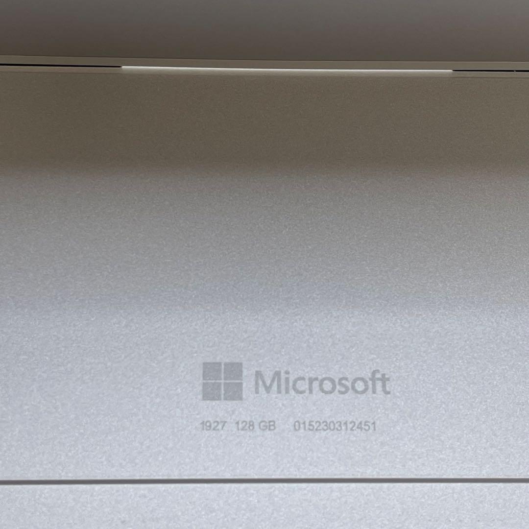 #120 Surface Go 2 モデル1927 LTE対応 Office付き