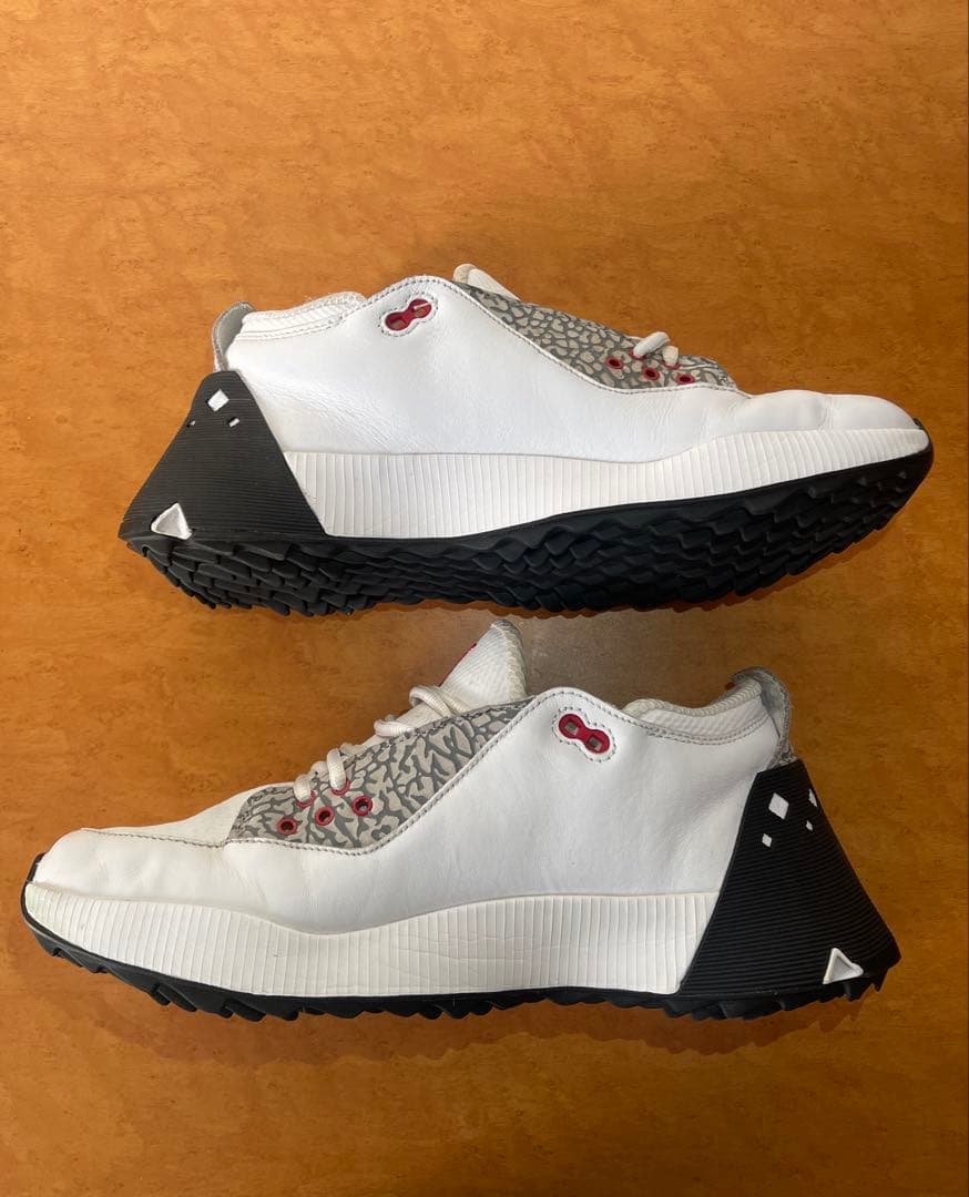 NIKE JORDAN ADG2 ジョーダン スニーカー ホワイト