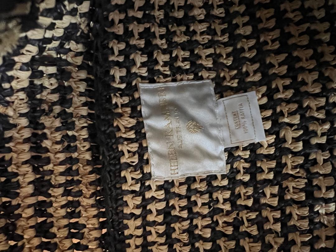 HELEN KAMINSKI ヘレンカミンスキー／ワンハンドルバッグ