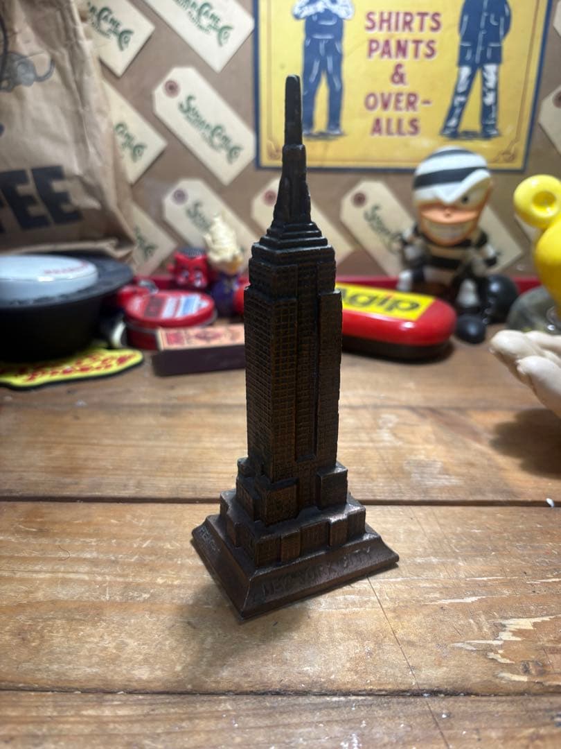 vintage Souvenirアメリカ製 置物