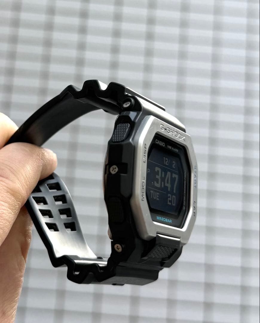 G-SHOCK カシオ] G-LIDE GBX-100-1JF WR20BAR