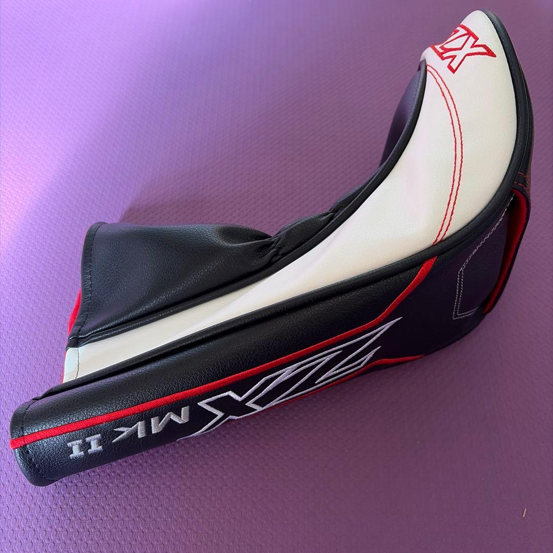 スリクソン ZX5 Mk II ドライバー Diamana ZX-II 50 R