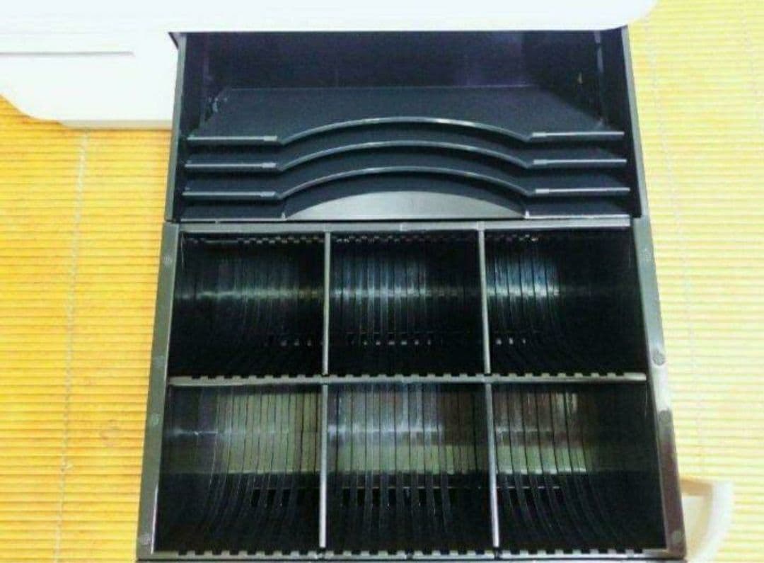 スター精密レジスター　mpop10　エアレジレジスター　299969