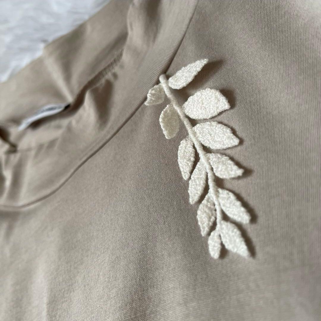 ミナペルホネン ali forest parade ブラウス カットソー