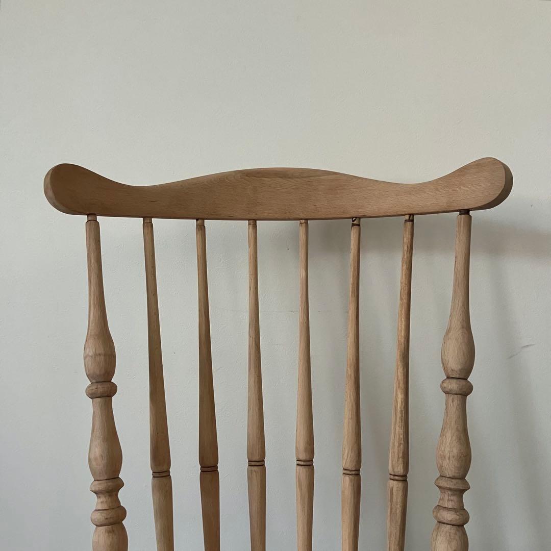 レトロ　アンティーク　古道具　古家具　剥離家具　ストリップド　ウィンザーチェア