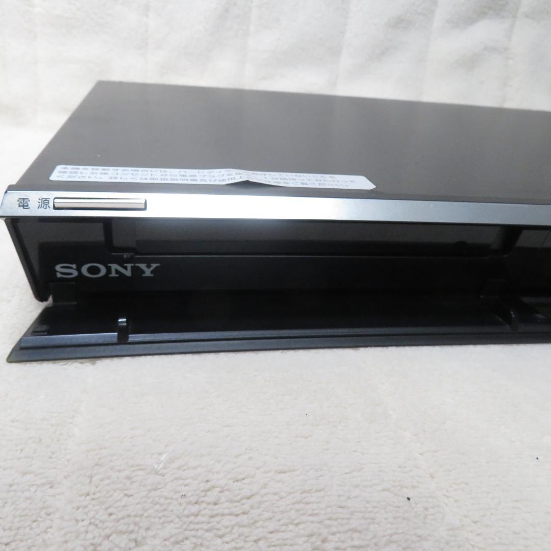 動作良好　SONY BDZ-E500 Blu-ray　レコーダー
