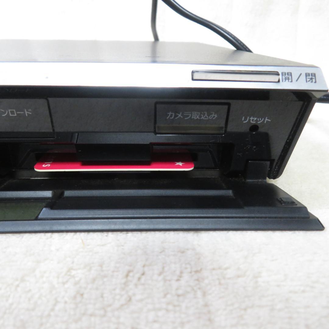 動作良好　SONY BDZ-E500 Blu-ray　レコーダー