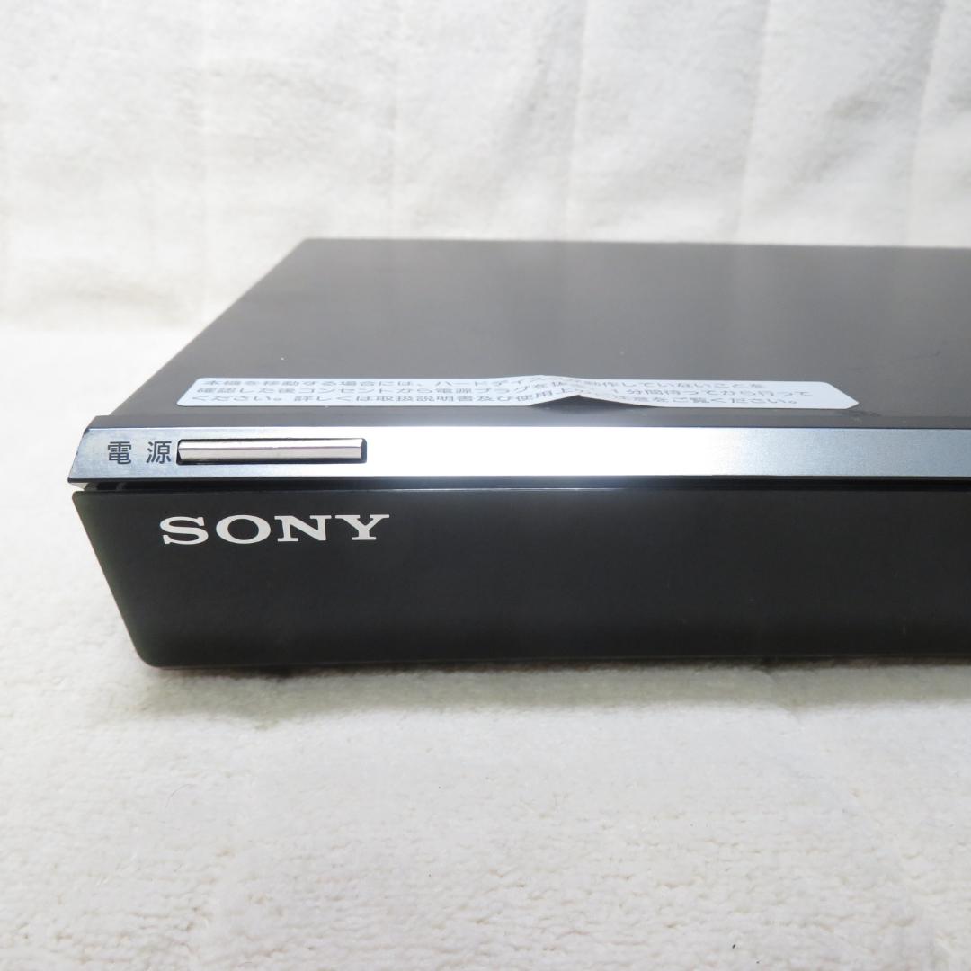 動作良好　SONY BDZ-E500 Blu-ray　レコーダー