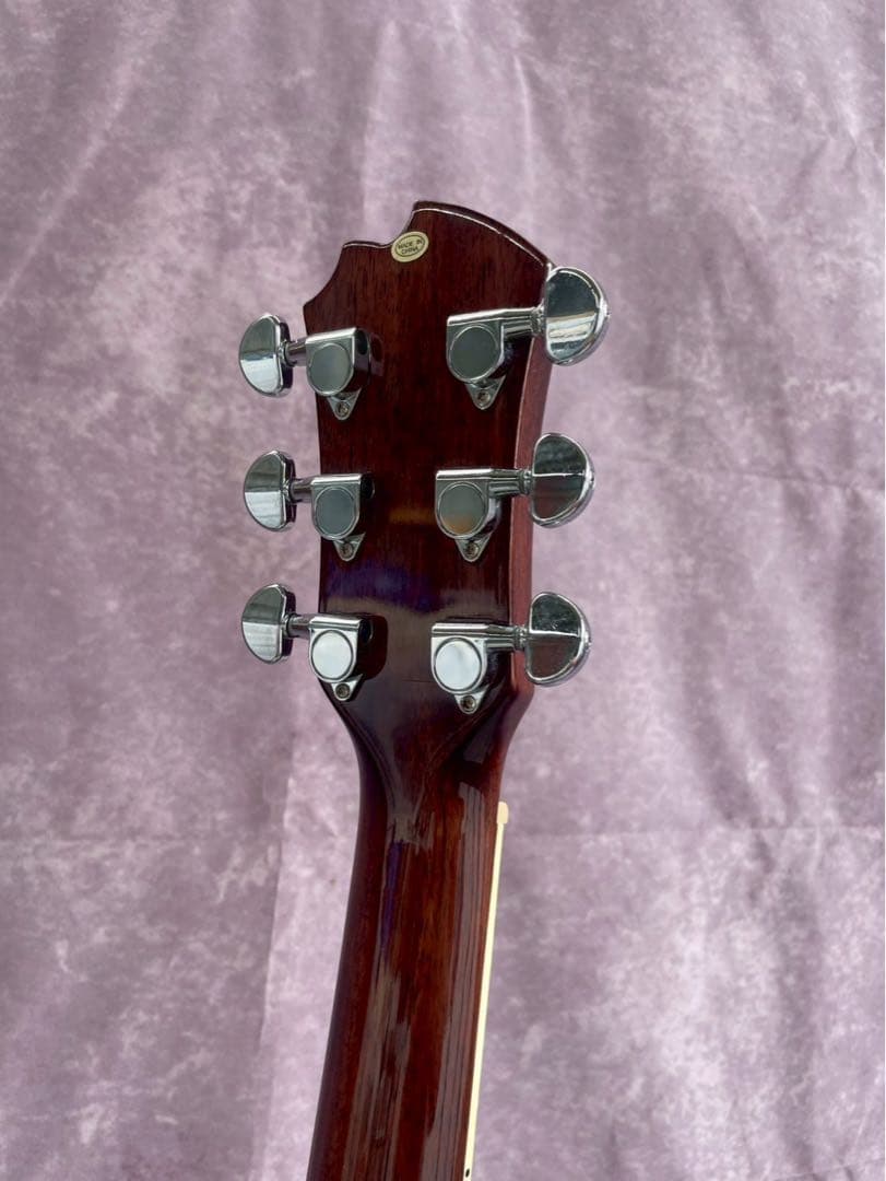 【美品】James アコースティックギター JD400/TSB