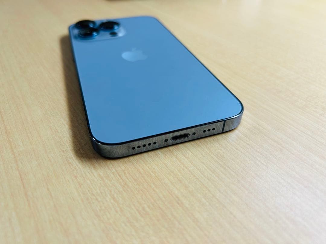 Apple iPhone 13 Pro シエラブルー 本体 ジャンク品