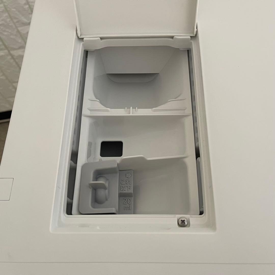 東京23区配送無料✨パナソニック　ドラム式洗濯乾燥機　NA-VG760L 美品