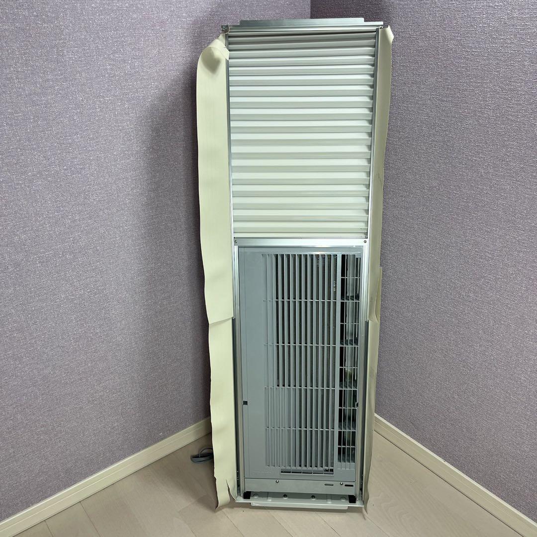 [美品]コロナルームエアコン　CW-1623R 窓用エアコン2023年