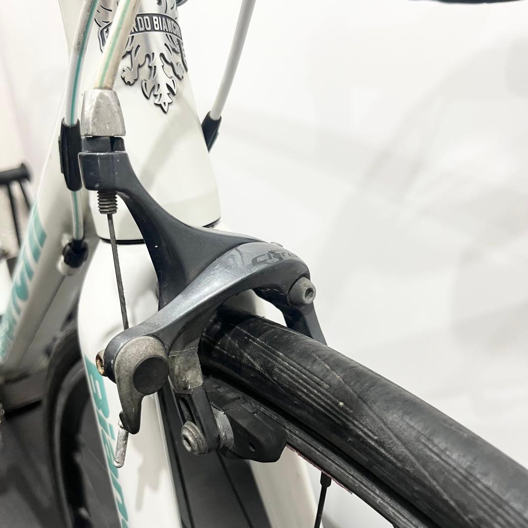 Bianchi Via Nirone 7 Claris 2015年 ロードバイク