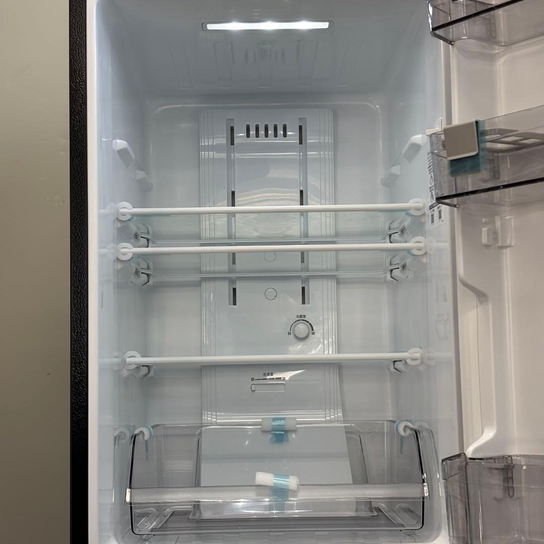 ♪送料込！設置対応◎2025年 東芝 153L 冷蔵庫 GR-W15BS（KT）