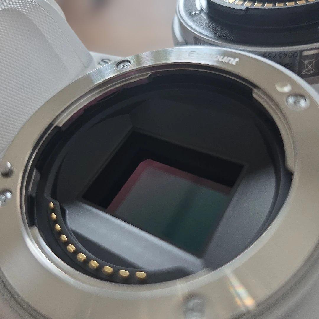 【ZV-E10 ⅱ】パワーズームレンズキット+ SDカード+楽天ビック5年保証