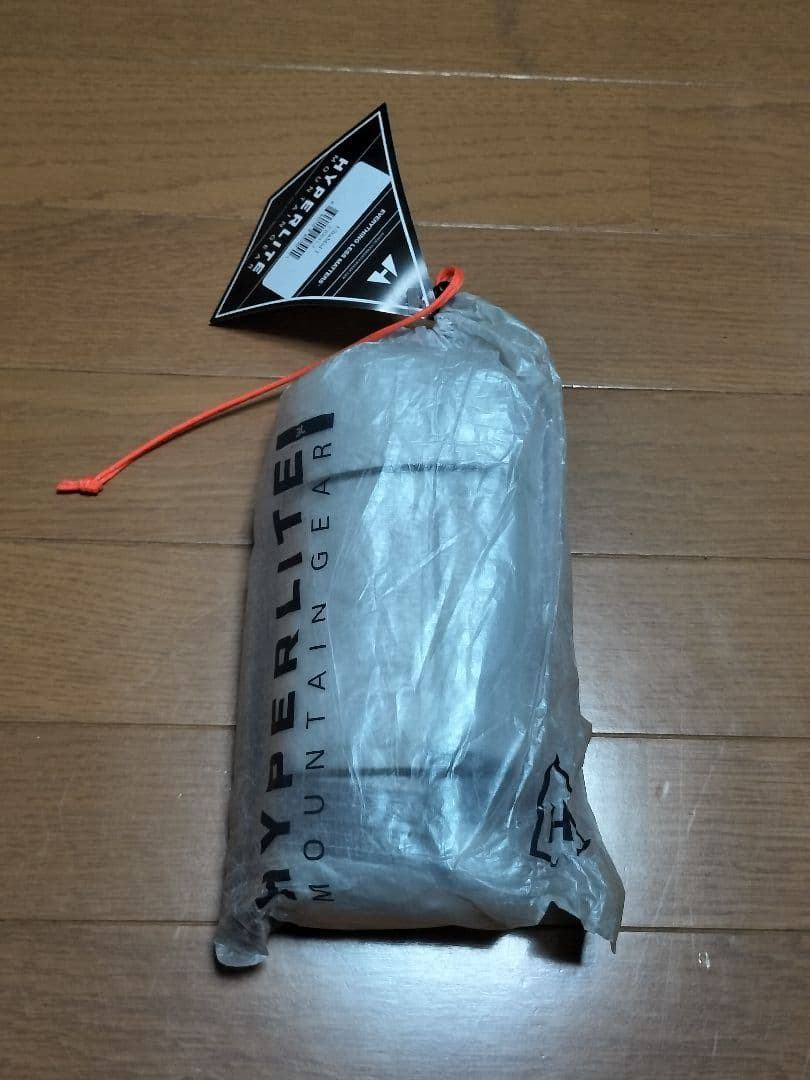 ハイパーライトマウンテンギア　MID-1 tarp　UltaMid1