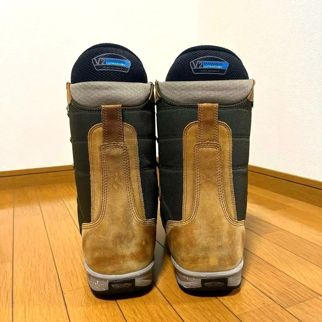 VANS ハイスタンダードプロ　27